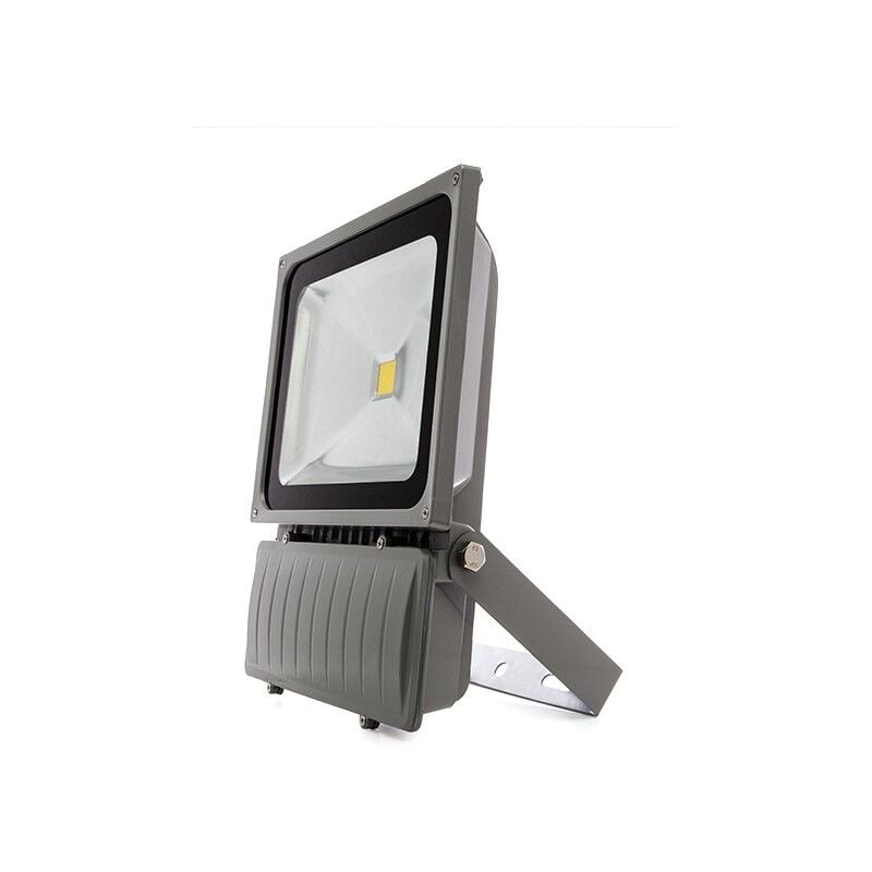 Led Scheinwerfer Flutlicht 70W 6.000Lm 6000ºK IP65 12-24VDC 40.000H [JWSFL701224-0003] - kaltes Weiß