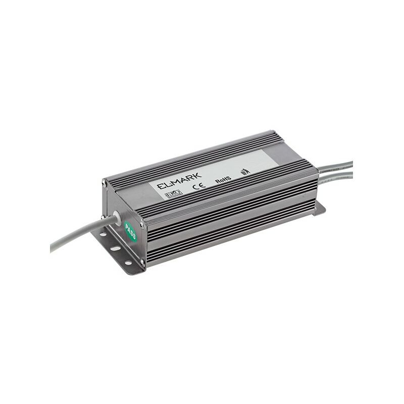 

LED Fuente de alimentación 100W 12V 8,3A metal IP67 ELMARK