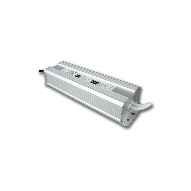 

LED Fuente de alimentación 100W 12V 8,5A metal IP45