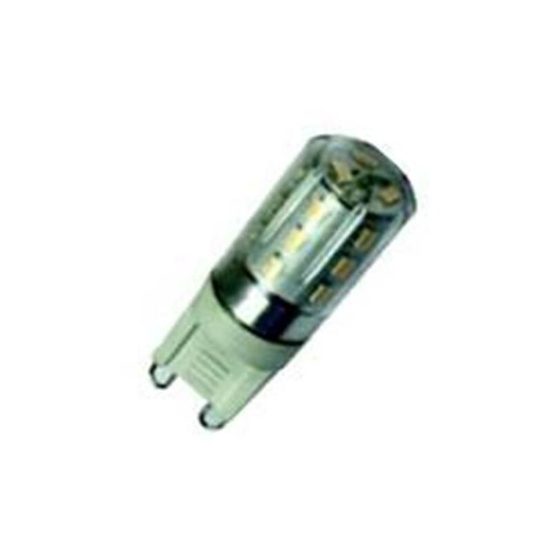 

Led G9 3,5W 5000K 320Lm 230V 360º 50X15Mm Cri80