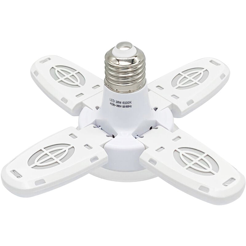 Asupermall - led Garage Lights- Dimmable Garage