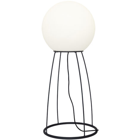 LED-Gartenlampe, weiß, outdoor IP65