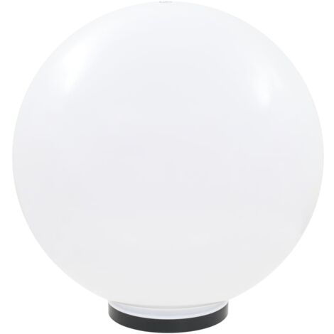 LED-Gartenleuchte Kugelförmig 50 cm PMMA vidaXL