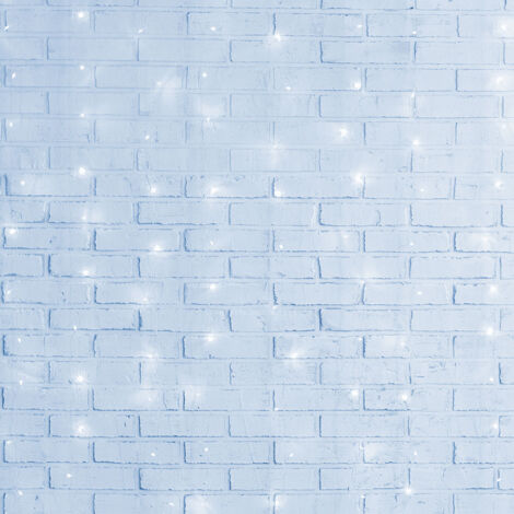 LED-Girlande für den Innenbereich 3x1M [HO-XMAS-001-IP20-3x1M-CW]