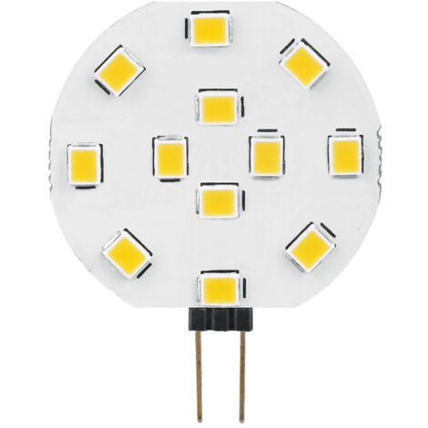LED-GlÃ¼hbirnen - G4 2W 4000K