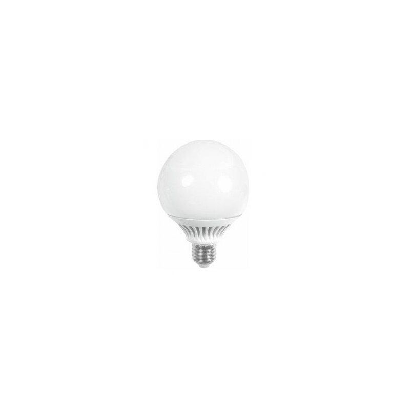 Silver Electronics - Ampoule led globo E27 12W 3000K