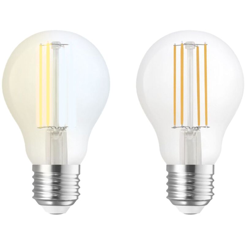 Toolight Glühbirne Smart Led 5w E-27 Edison Cw Ww 14418