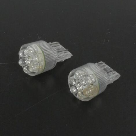 led glühbirne 12v blau sockel t20 bilux rms für motorrad auto