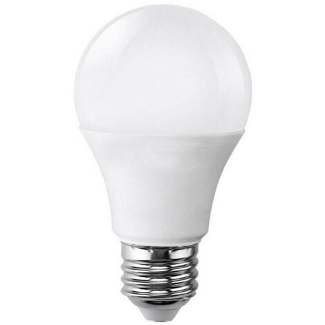 Kugelförmige LED-Lampe E27 4.3W 470Lm 2700K warmes Licht PHILIPS