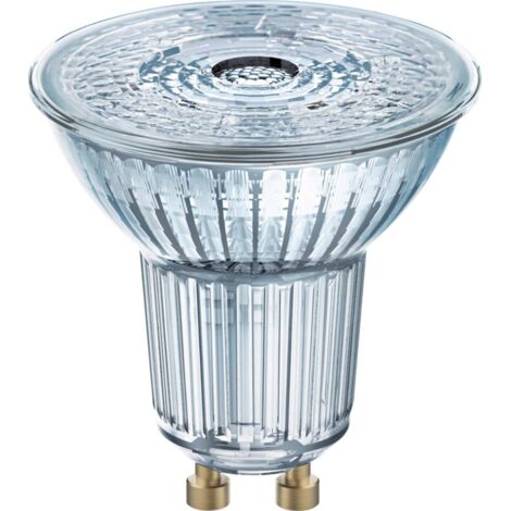 LED-Glühbirne Dimmbar GU10 3.4W 230 lm PAR16 OSRAM DIM 4058075797536 4000K Neutralweiß