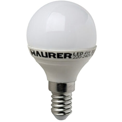 LED-Glühbirne E14 4 W - 25 W, 300 Lumen
