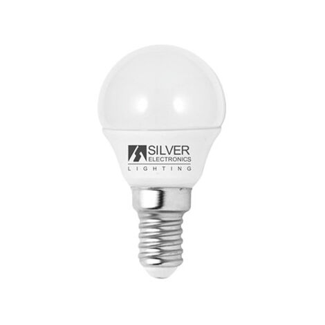LED-Glühbirne E14 5W 230V 3000K SPHERICAL