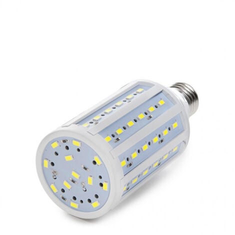 LED-Glühbirne E27 15W 1.200Lm 6000ºK 12V LEDs 40.000H [CA-5050-12V-15W-CW]