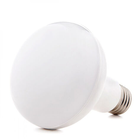 LED-Glühbirne E27 15W 1.200Lm 6000ºK R90 40.000H [LLF-R90-E27-15W-CW]