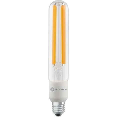 LED Glühbirne E27 35 W Straßenbeleuchtung 5400 lm LEDVANCE 4099854072017 No Flicker 4000K Neutralweiß