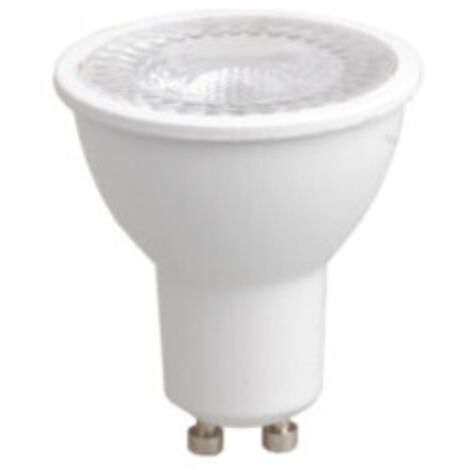 Led Glühbirne Gu10 8w 230v 3000k Dimmbar 38º  430210