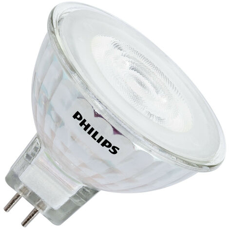 Philips LED GU5.3 Reflektor Dimmbar Spot 8W=50W 4000K PA-2321 Neutralweiß UVP*22 