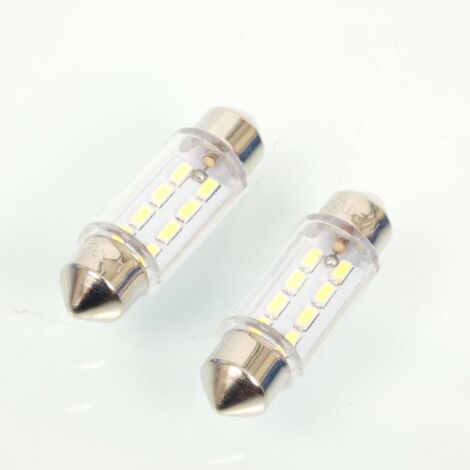 LED-Glühbirne M-Tech für Auto 12V 0,34W Navette SV8.5-8 Neu