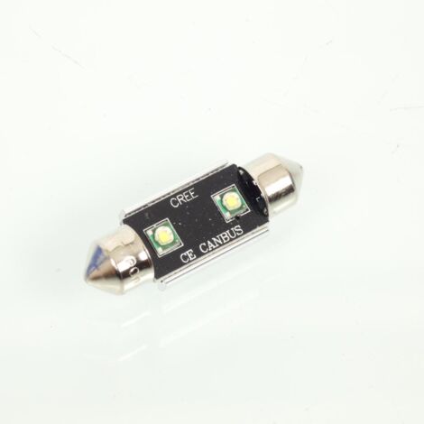 LED-Glühbirne M-Tech für Auto 12V 2,4W Navette SV8.5-8 Neu