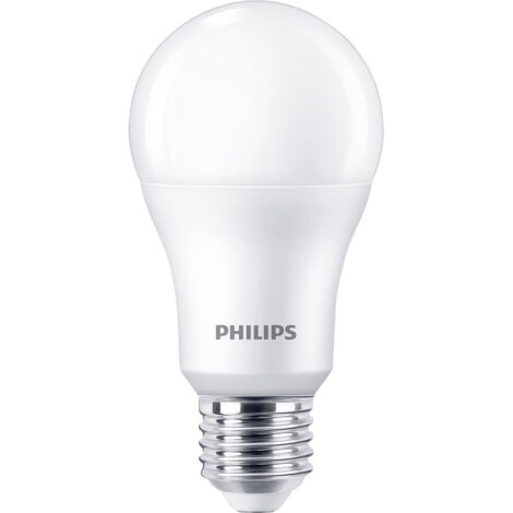 LED-Glühbirne – PHILIPS – 100 W – A67 E27 – Kaltweiß – Nicht dimmbar x 3