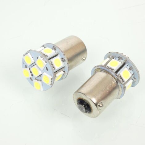 LED-Glühbirne Sifam für Auto 12 V 3,3 W BA15S neu