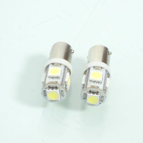 LED-Glühbirne Sifam für Auto 12 V T8.5/T10 BA9S neu