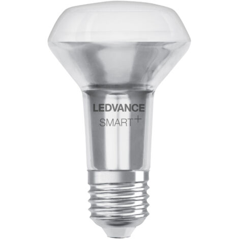 LED-Glühbirne Smart E27 4.7W 345 lm R63 Wifi CCT Wählbar LEDVANCE Smart+ CCT