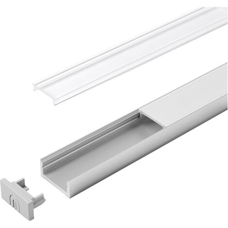 LED goulotte Versa ChannelLine D 3000 mm klar