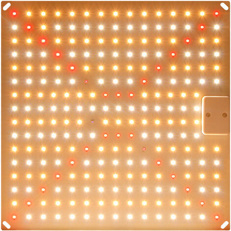 LED Grow Light Full Spectrum 240 LED Lámparas de cultivo Panel LED Grow Light para suculentas Invernadero hidropónico Planta de interior Flor Crecimiento vegetativo