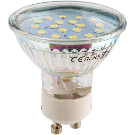 LED GU10 - 5W BLANC FROID