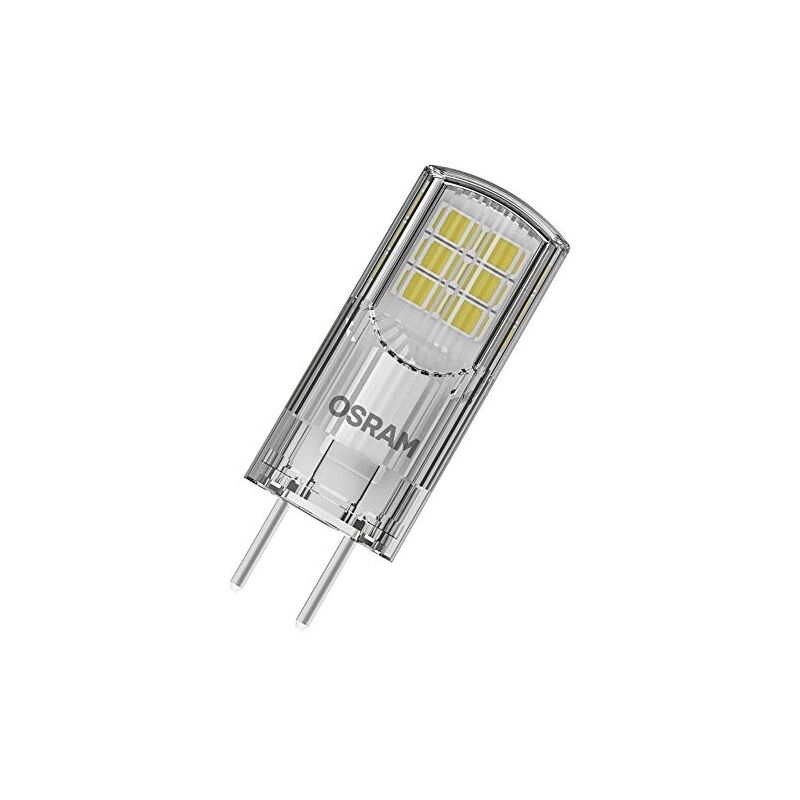 Led GY6.35 12 v 2,6 w (28 w) 2700 k transparent Ledvance 622418