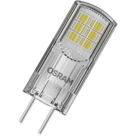 LED GY6.35 12 V 2,6 W (28 W) 2700 K TRANSPARENT LEDVANCE 622418