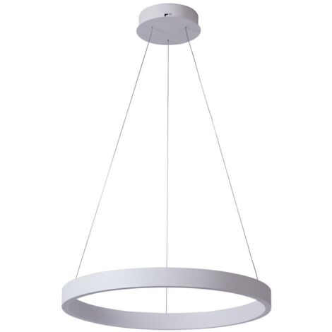 LED-Hängelampe 40W BRASCO DOWN PND56215060RPCWH3KS4KTRDIMM Italux