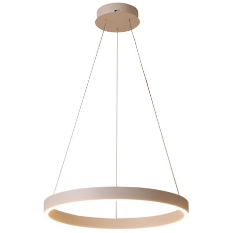 LED-Hängelampe 60W BRASCO DOWN PND56215080RPCGD3KS4KTRDIMM Italux