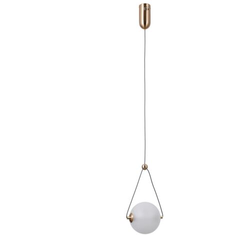 LED-Hängelampe 6W Rastia PND34361SHBROPAL Italux