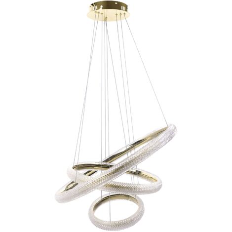 LED HÄNGELEUCHTE TOOLIGHT LHJ042-CP3 20 GOLD