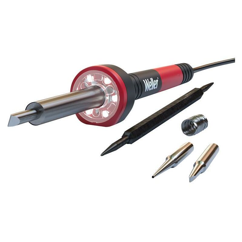 Led Halo Ring� Soldering Iron Kit 30W 240V - WELIRK3023G