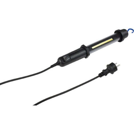 LED Handleuchte 10 Watt 670 Lumen 5m H05RN-F 2x1,0 IP44