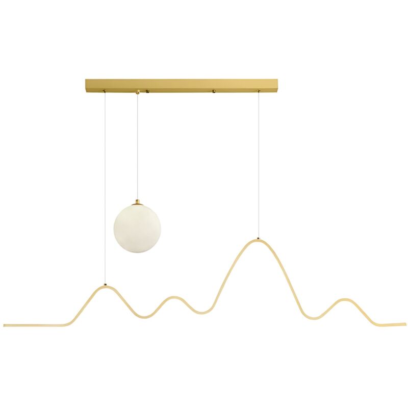 Image of Toolight - led pendant lamp LHJ034-CP&hellip;