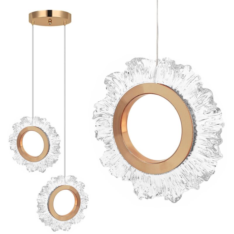 Image of Toolight - led pendant lamp LHJ103-2CP&hellip;