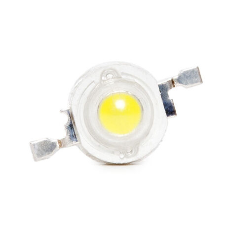 LED Haute Puissance 3W 220Lm 6000ºK 45X45 50.000H [CH-LED-3W-45MIL-CW]