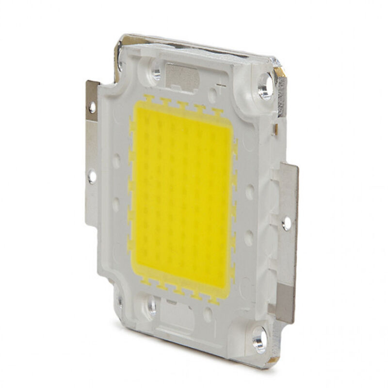 Led Haute Puissance 50W 3.600Lm 3000ºK COB30 50.000H [CH-LED-50W-30MIL-WW]