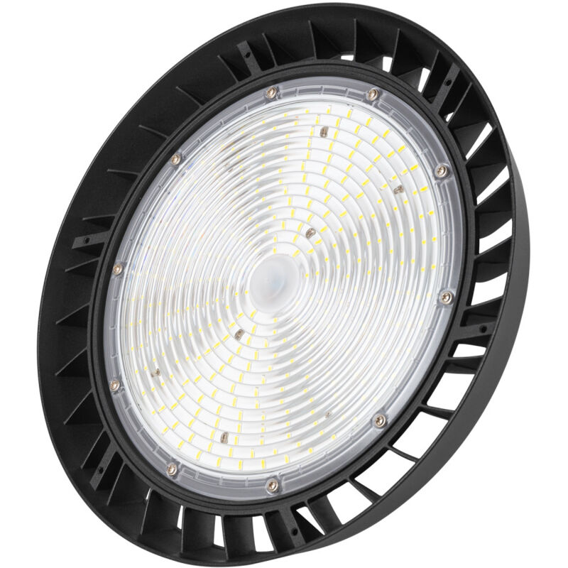LED High Bay 200W ( 120W-160W-200W ) 36000Lm Driver Lifud à intensité variable 1-10V Puce Philips 4000ºK 90º [1916-NS-HB200W-W LED High Bay 200W ( 120W-160W-200W ) 36000Lm Driver Lifud à intensité variable 1-10V Puce Philips 4000ºK 90º [1916-NS-HB200W-W