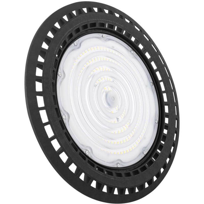 Greenice - Grande Baie led 200W 34000Lm 4000ºK Cree IP65 lifud 1-10V 100 000H [1916-HVB200WP3-W]