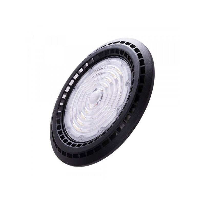 Image of Led High Bay 100W 18.000Lm 6000ºK Osram IP65 Dimmerabile 0-10V 100.000H [1916-HVUFO100W-H-CW]
