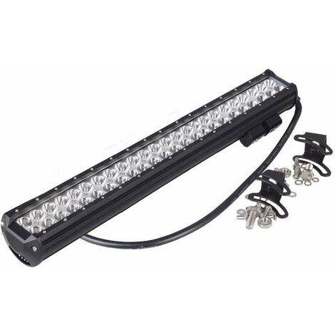 Bc-elec - F2-0025 LED high beam work light 4x4 offroad light Flood, 9-32V, 144W equivalent to 1440W