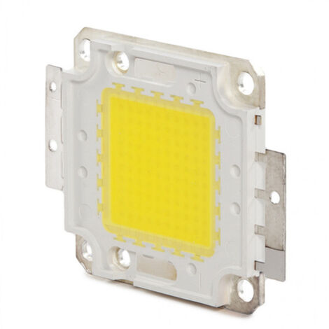 LED High Power 100W 10.000Lm 6000ºK COB30 50.000H [CH-LED-100W-30MIL-CW]