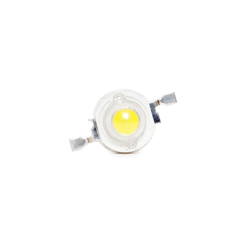 

Greenice - LED High Power 45X45 3W 220Lm 50.000H | Blanco Cálido (CH-LED-3W-45MIL-CW)