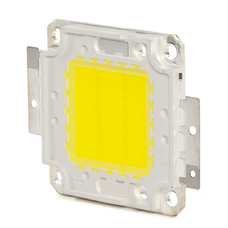 

LED High Power COB30 20W 2000Lm 50.000H | Blanco Natural (CH-LED-20W-30MIL-CW)