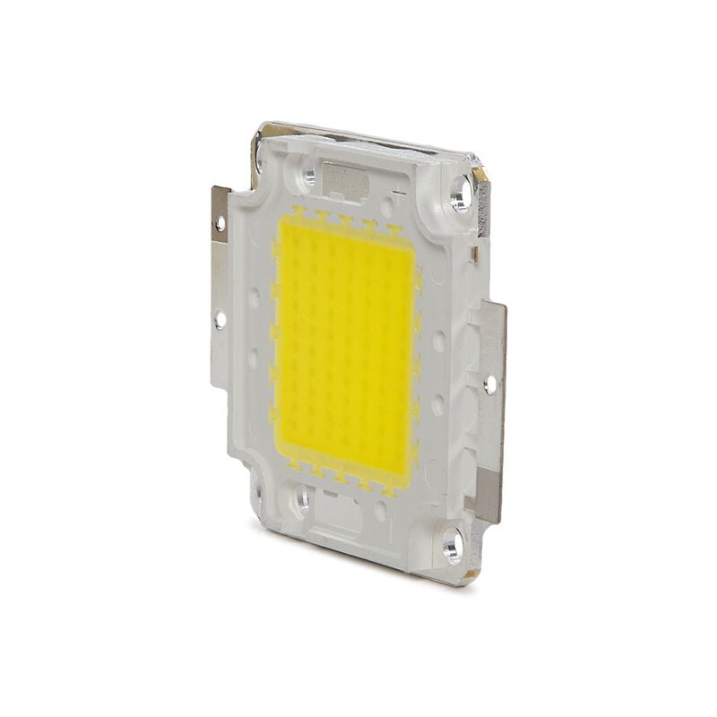 

LED High Power COB30 50W 5000Lm 50.000H | Blanco Frío (CH-LED-50W-30MIL-CW)